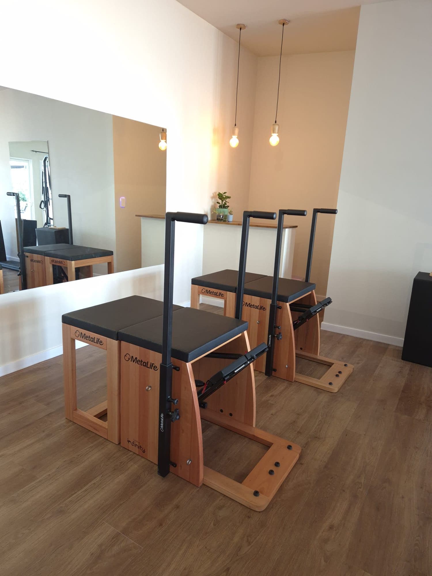 Espacio del estudio Fluir